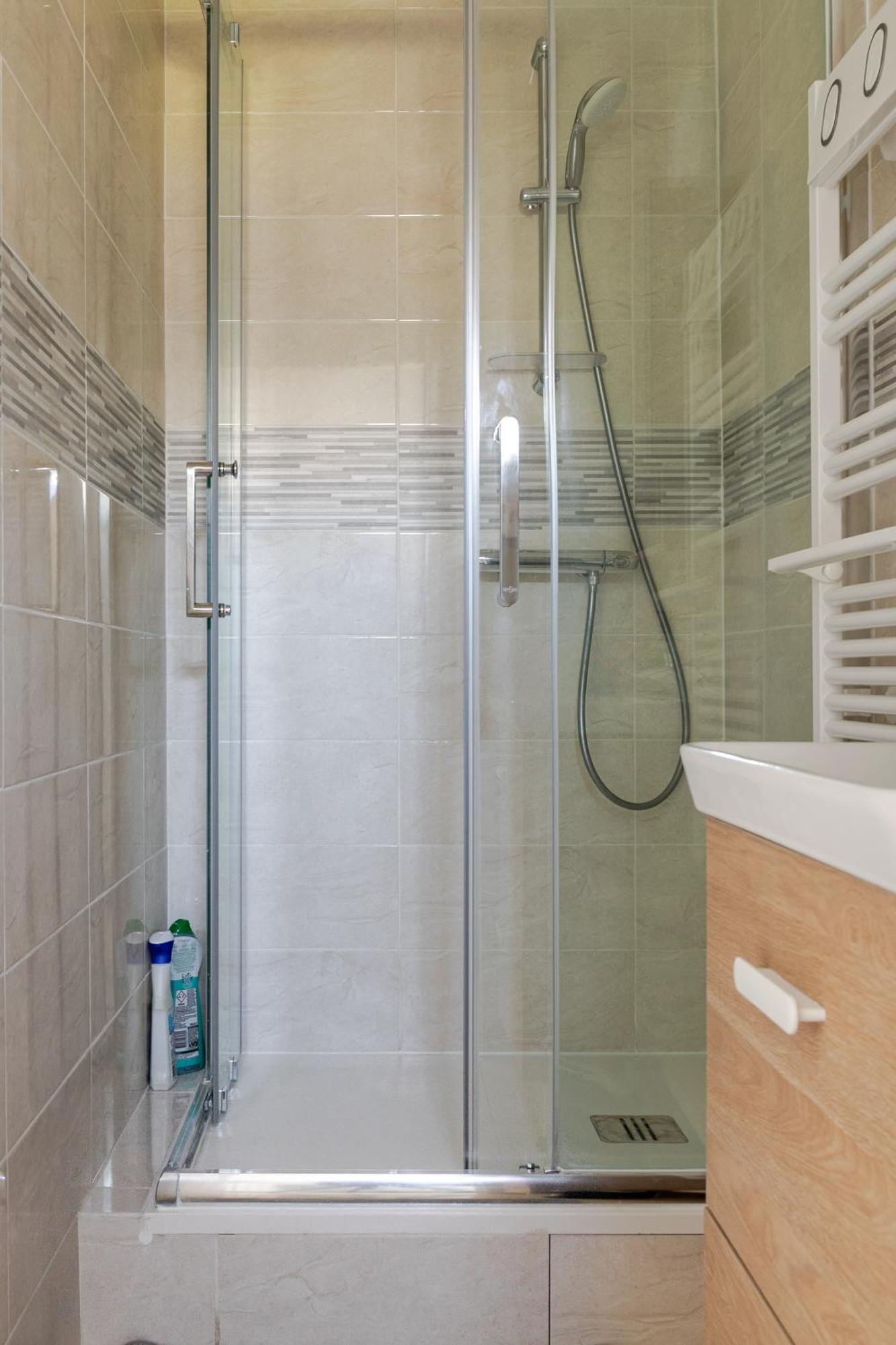 Superbe Maisonette Avec Parking Prive A Apartment Villejuif